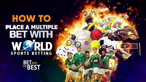 world sport betting johannesburg